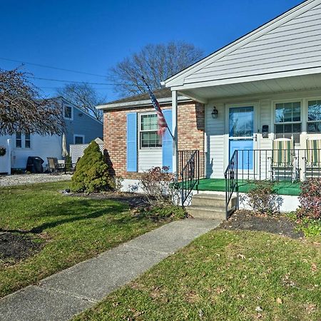 Cozy Cape May Escape Near Beaches And Golfing! Villa Exterior photo