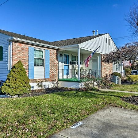 Cozy Cape May Escape Near Beaches And Golfing! Villa Exterior photo