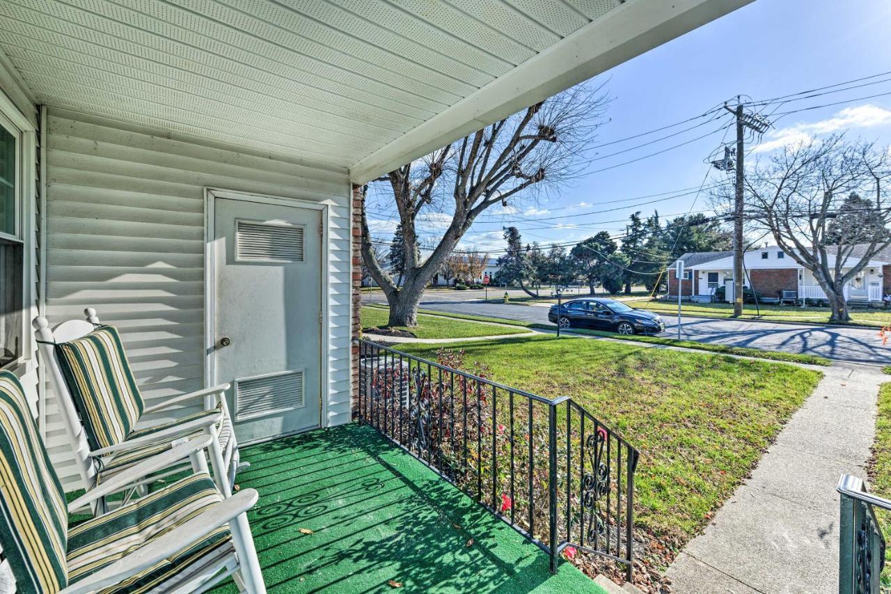 Cozy Cape May Escape Near Beaches And Golfing! Villa Exterior photo